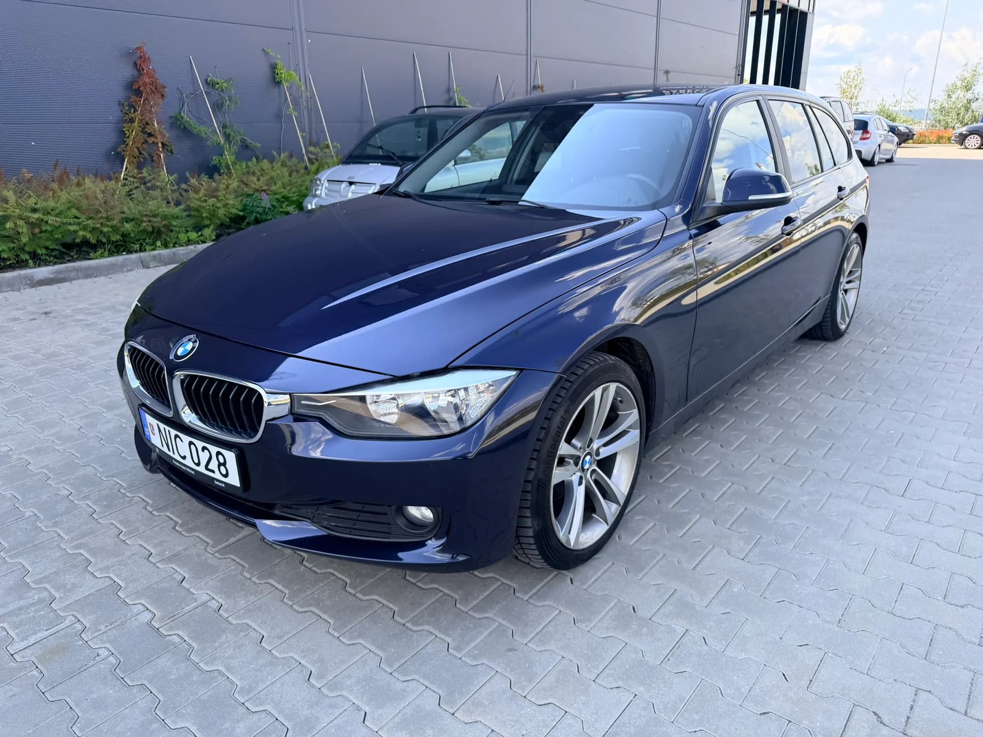 BMW 316
