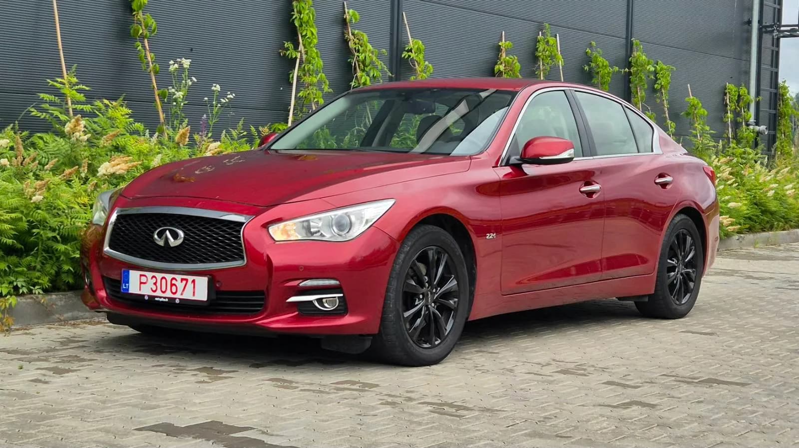 Infinity Q50