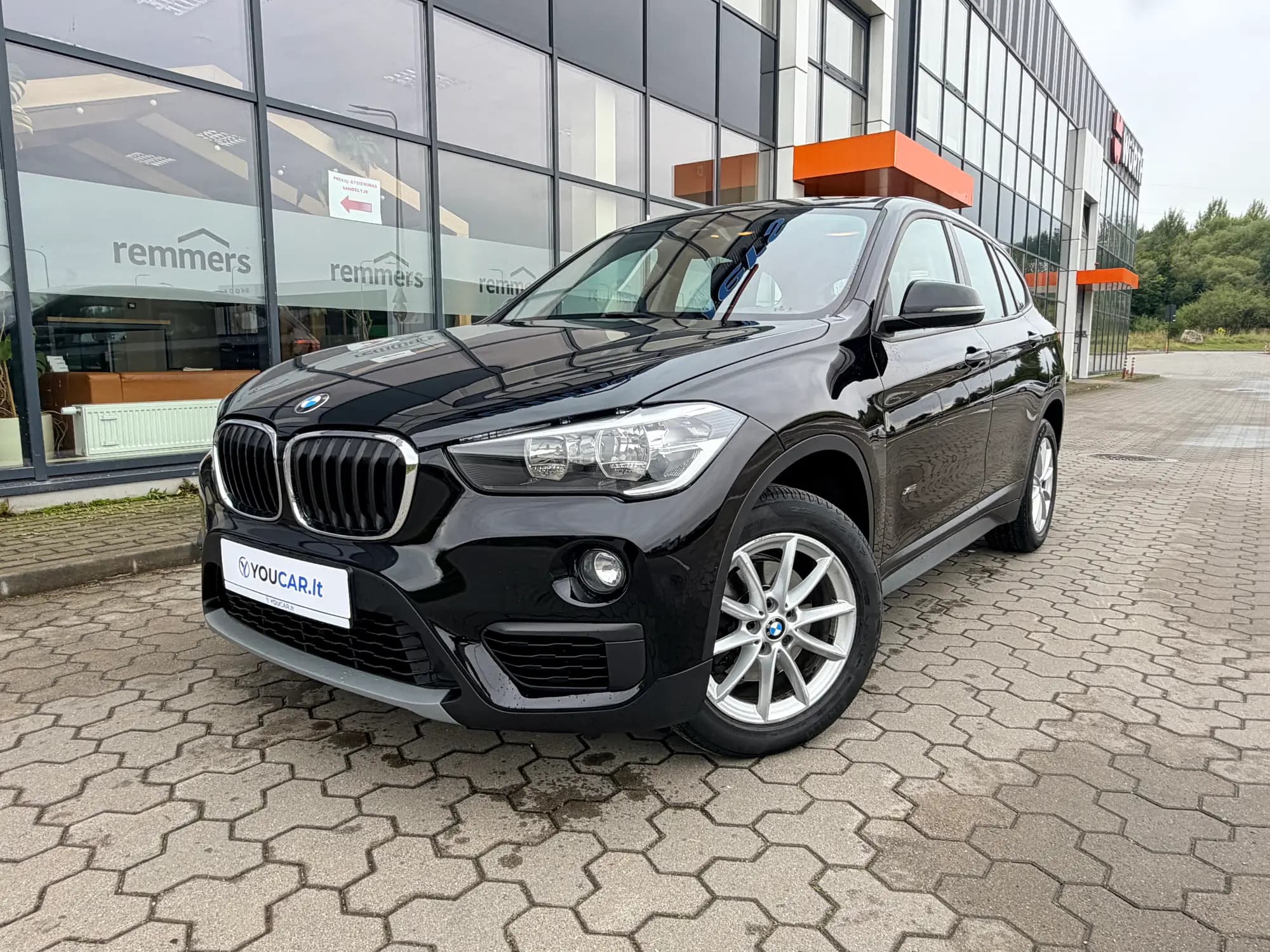 BMW X1