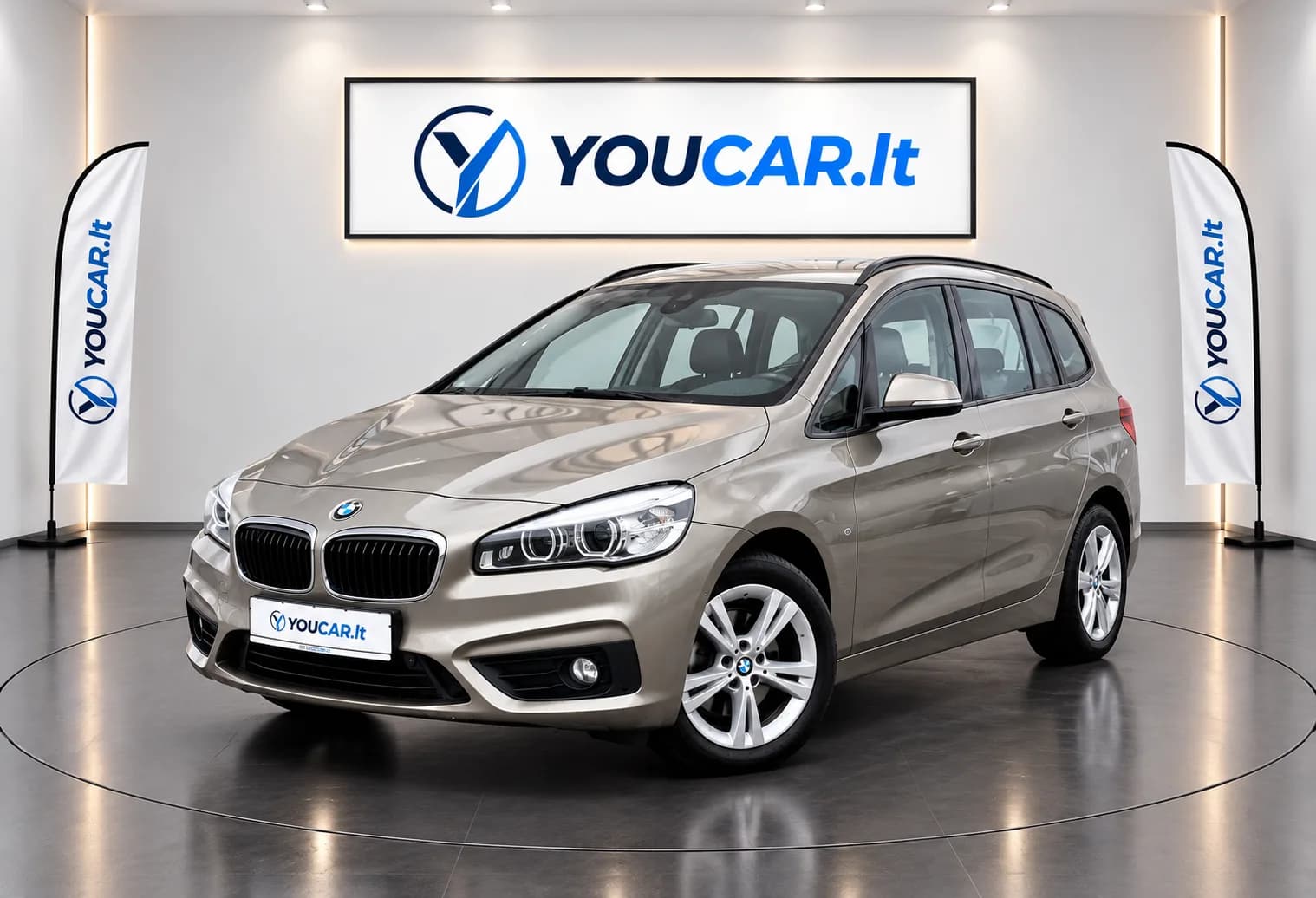 BMW 218