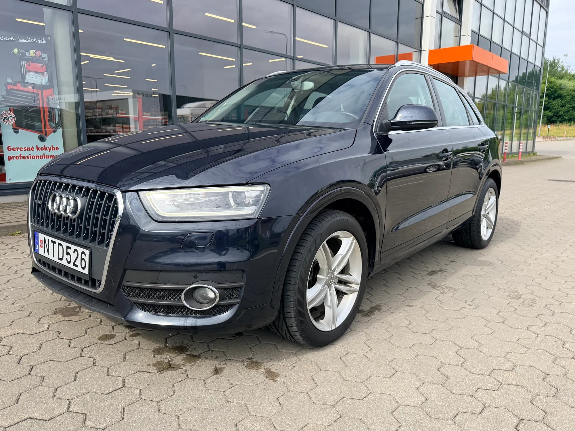 Audi Q3
