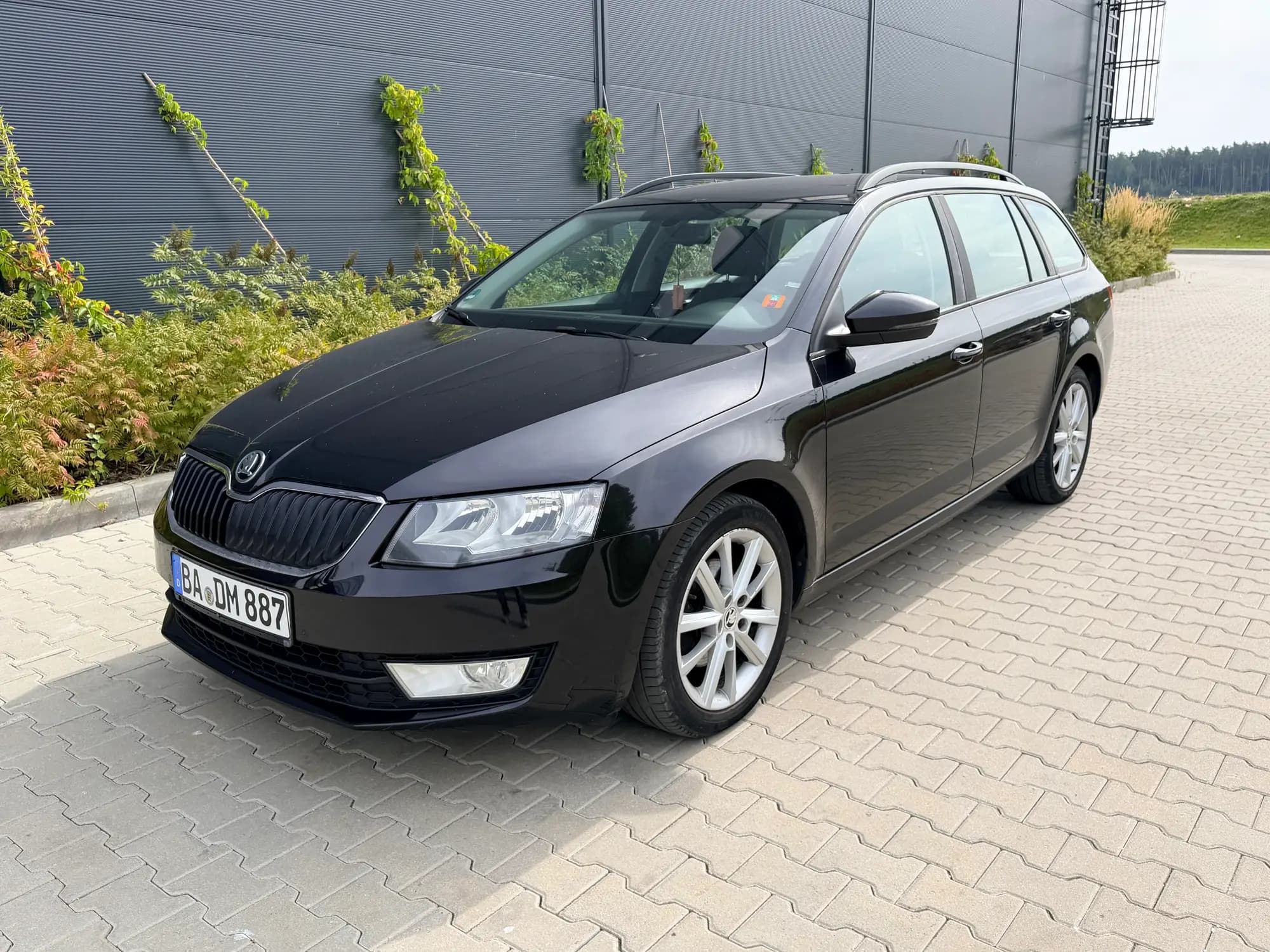 Škoda Octavia
