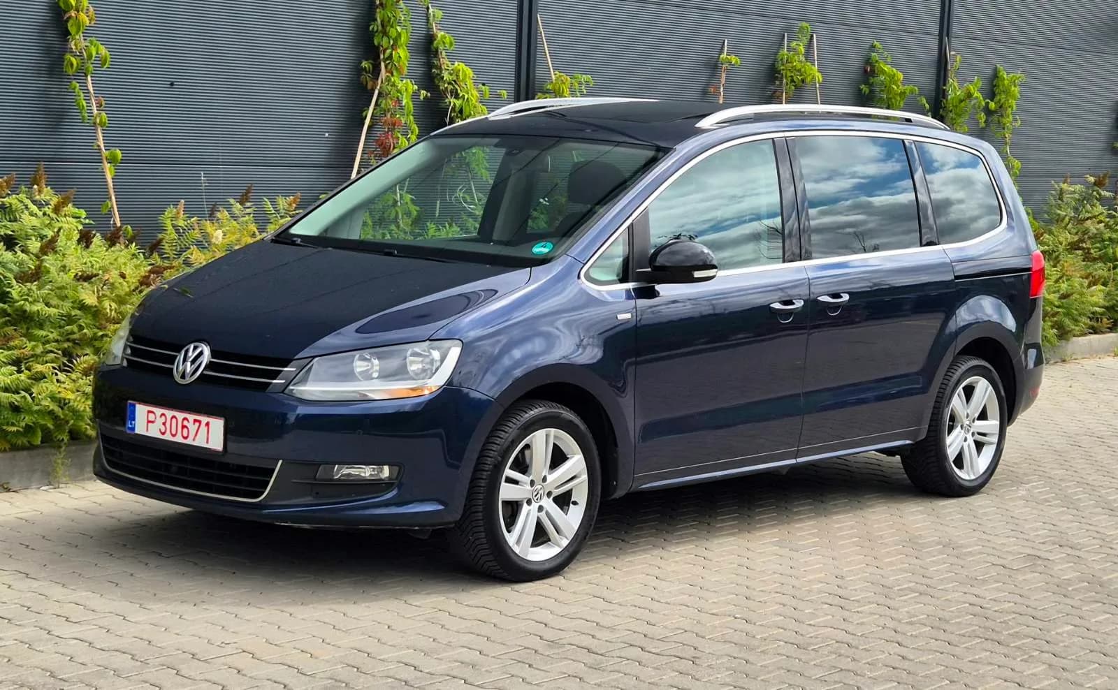 Volkswagen Sharan
